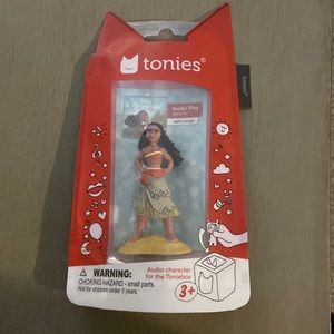 Tonies Moana sealed audio character